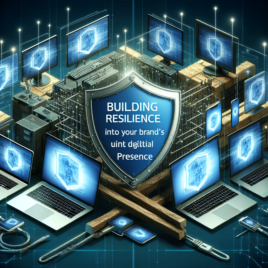 Building Resilience Into Your Brandʼs Digital Presence