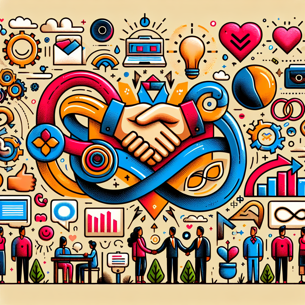 Building Trust Through Consistent Brand Imagery