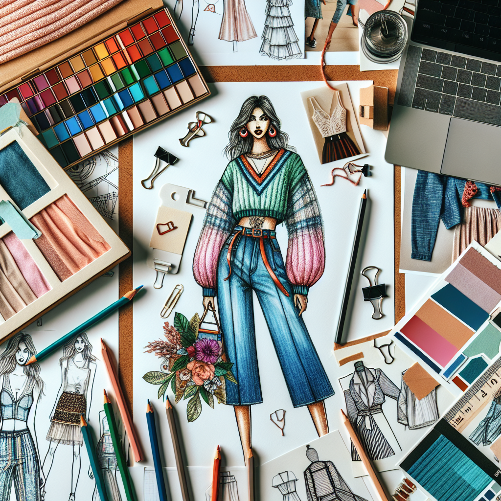 Create Fashion Lookbooks Without Photo Shoots