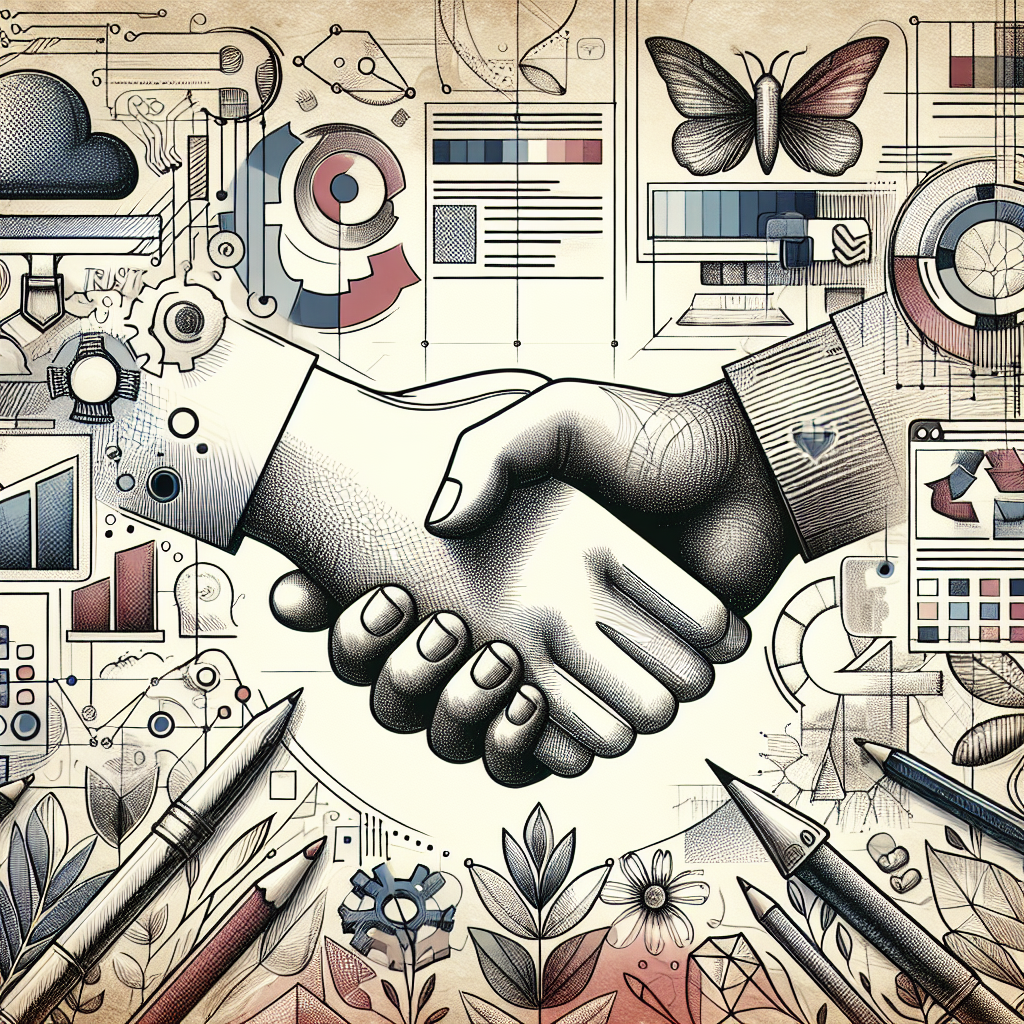 How Visual Content Builds Online Trust