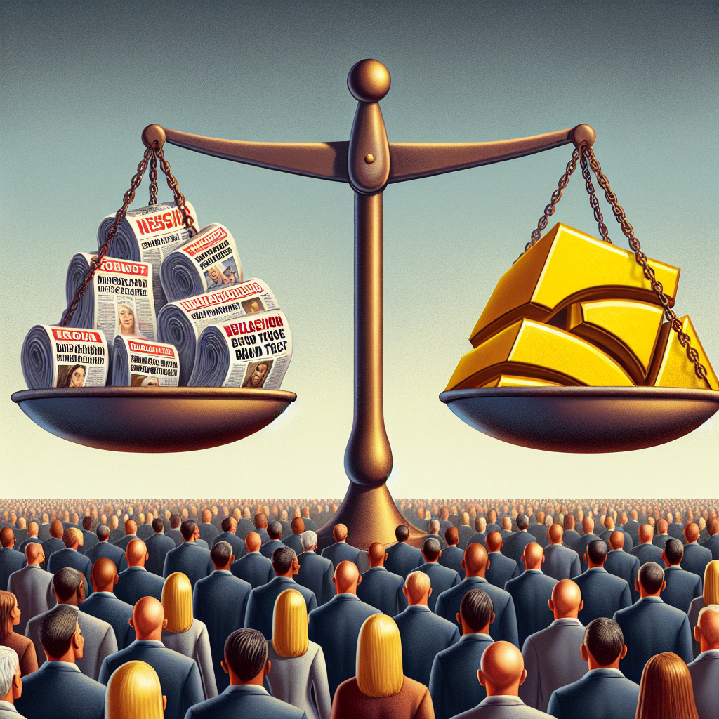 Measuring the Impact of Negative Press on Brand Trust