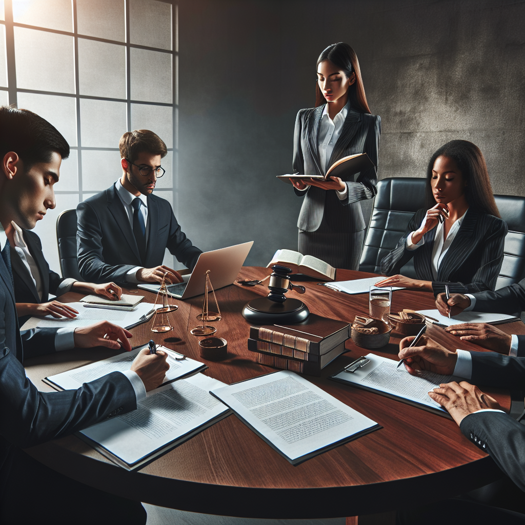 Reputation Management for Businesses Facing Litigation