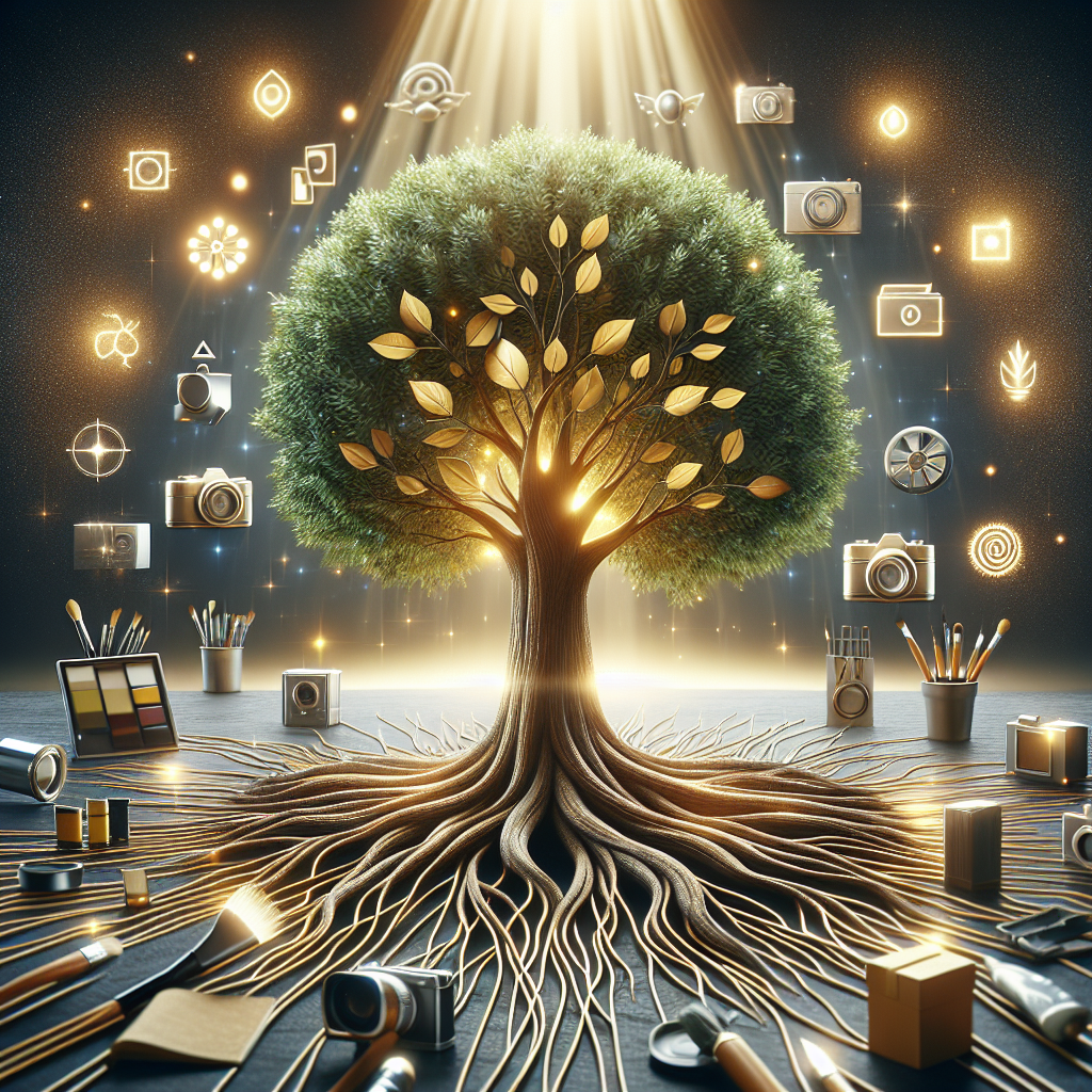 The Impact of Professional Imagery on Brand Authority