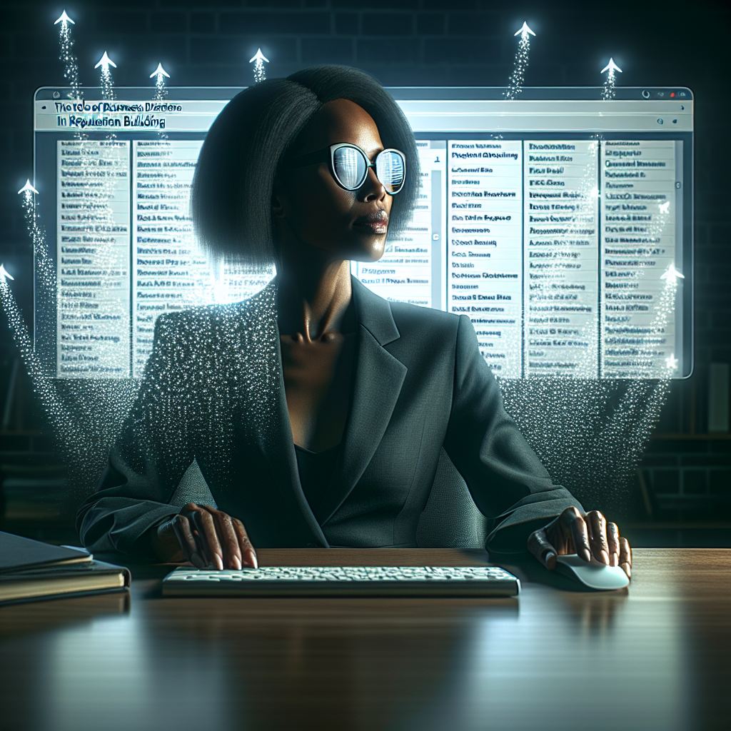The Role of Business Directories in Reputation Building