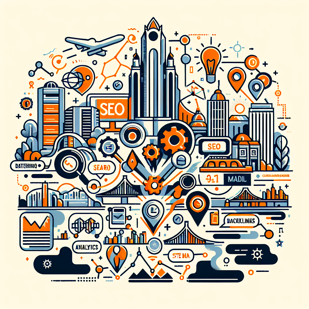 What Is Visual SEO Impact on Madrid Business Local Rankings