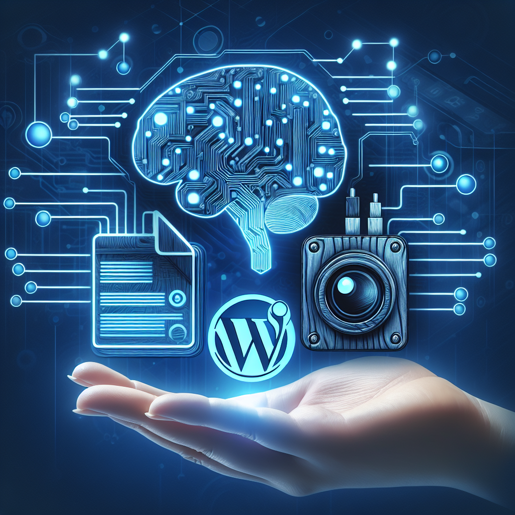 WordPress AI Image Plugins That Read Your Mind (Almost)