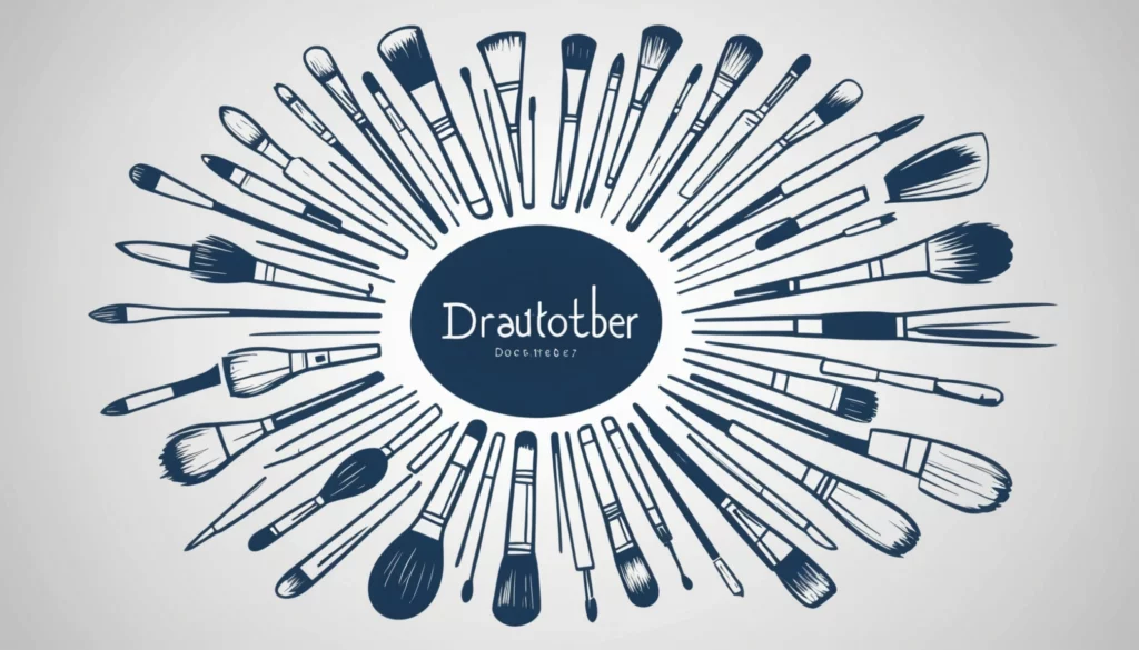 25 Best AI Art Generators for Brand Identity Design, Digital art, technology concept, abstract, clean lines, minimalist, corporate blue and white, data visualization, glowing nodes
