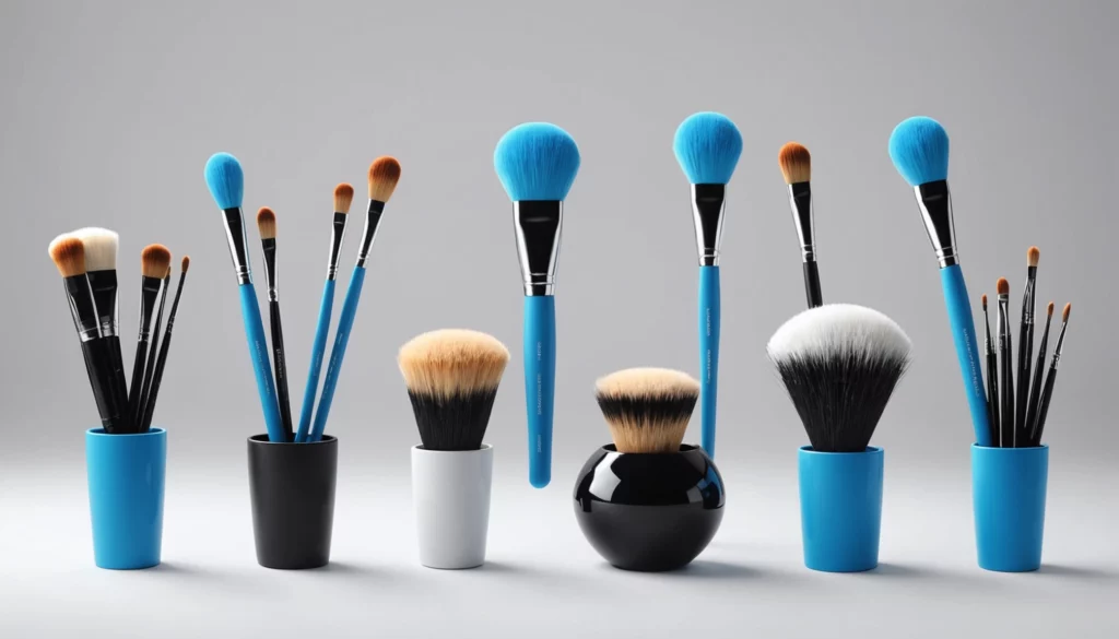 20 Best AI Engines for Retail Marketing Visuals, Digital art, technology concept, abstract, clean lines, minimalist, corporate blue and white, data visualization, glowing nodes