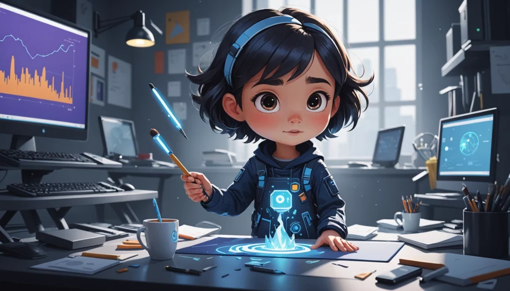 20 Best AI Engines for Cultural Event Marketing, Digital art, technology concept, abstract, clean lines, minimalist, corporate blue and white, data visualization, glowing nodes