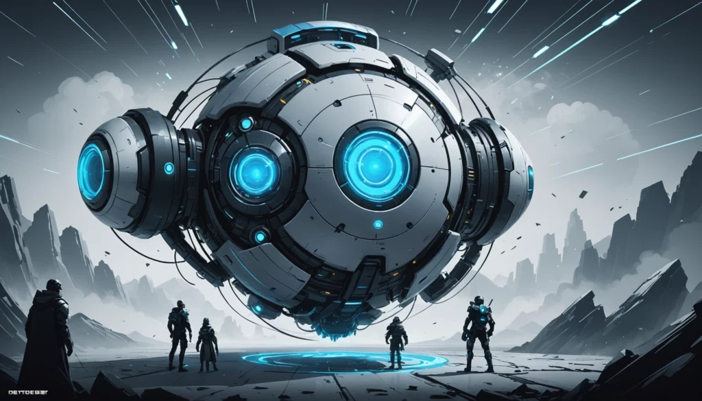 20 Best AI Engines for Digital Advertising Teams, Digital art, technology concept, abstract, clean lines, minimalist, corporate blue and white, data visualization, glowing nodes
