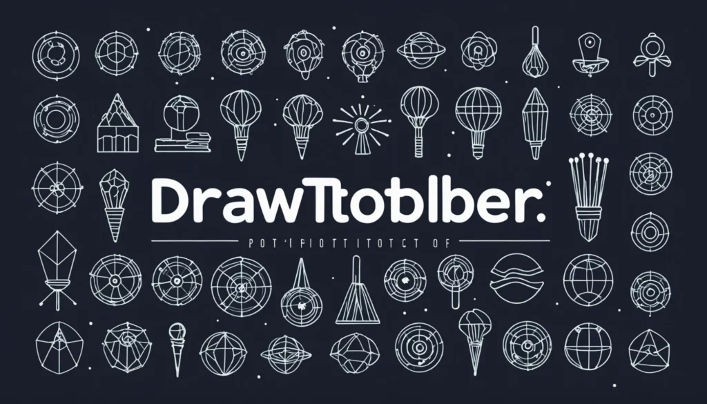 Top 25 Midjourney Alternatives for Logo Designers, Digital art, technology concept, abstract, clean lines, minimalist, corporate blue and white, data visualization, glowing nodes