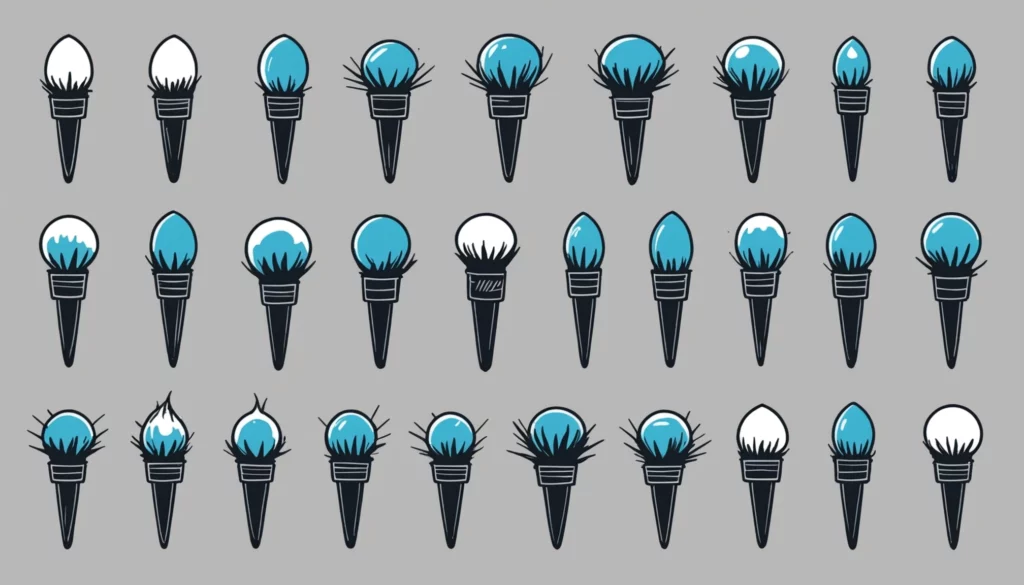 Top 25 Firefly Alternatives for Brand Identity Design, Digital art, technology concept, abstract, clean lines, minimalist, corporate blue and white, data visualization, glowing nodes
