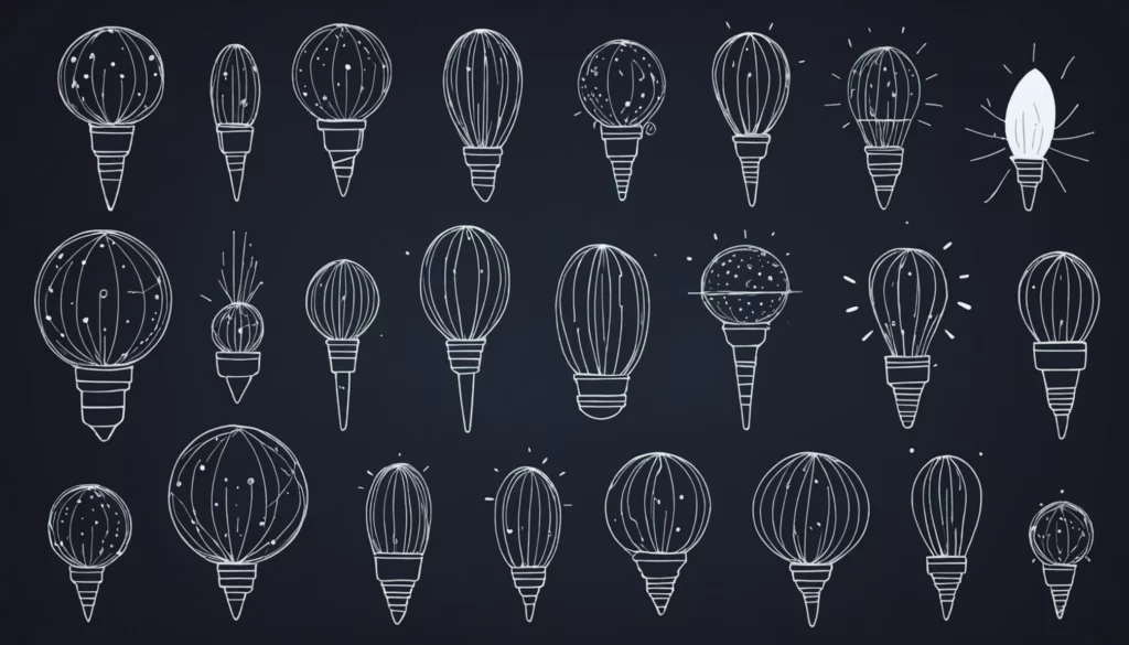 Top 25 Firefly Alternatives for Digital Creatives, Digital art, technology concept, abstract, clean lines, minimalist, corporate blue and white, data visualization, glowing nodes