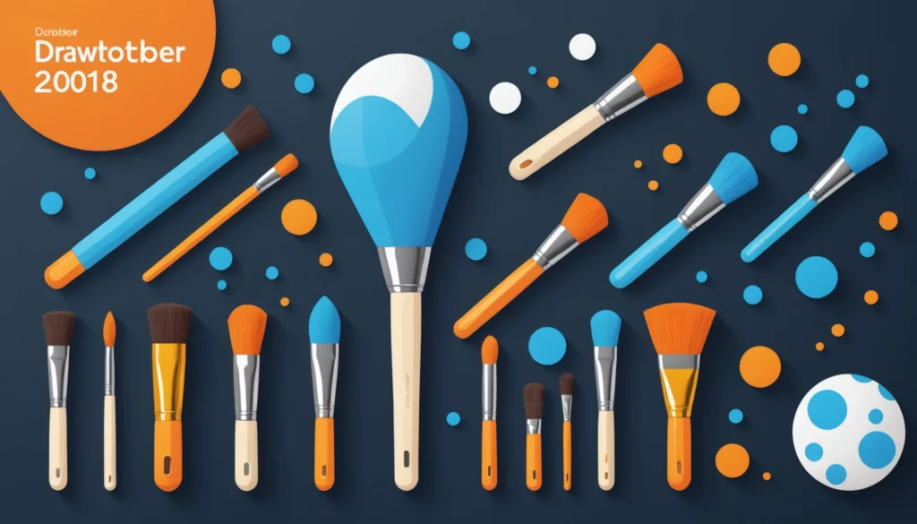 20 Best DALL E Competitors for Product Branding, Digital art, technology concept, abstract, clean lines, minimalist, corporate blue and white, data visualization, glowing nodes