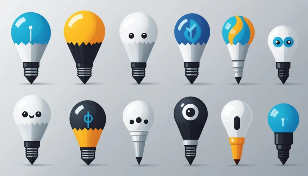 20 Best DALL E Competitors for Design Agencies, Digital art, technology concept, abstract, clean lines, minimalist, corporate blue and white, data visualization, glowing nodes