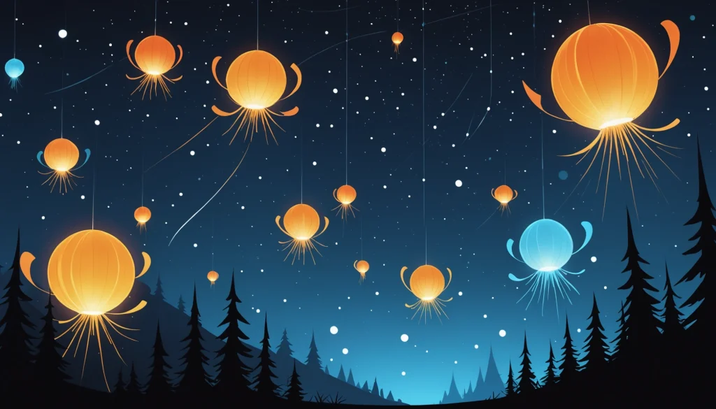 Top 25 Firefly Alternatives for Animation Teams, Digital art, technology concept, abstract, clean lines, minimalist, corporate blue and white, data visualization, glowing nodes